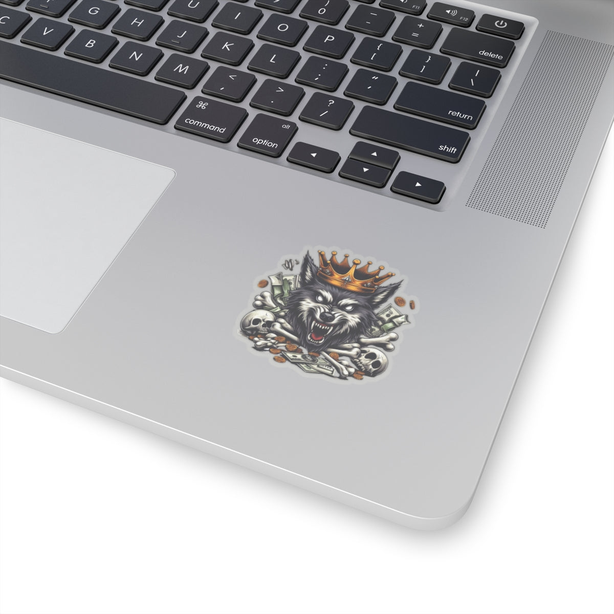 ROCAVELI WOLF STICKERS