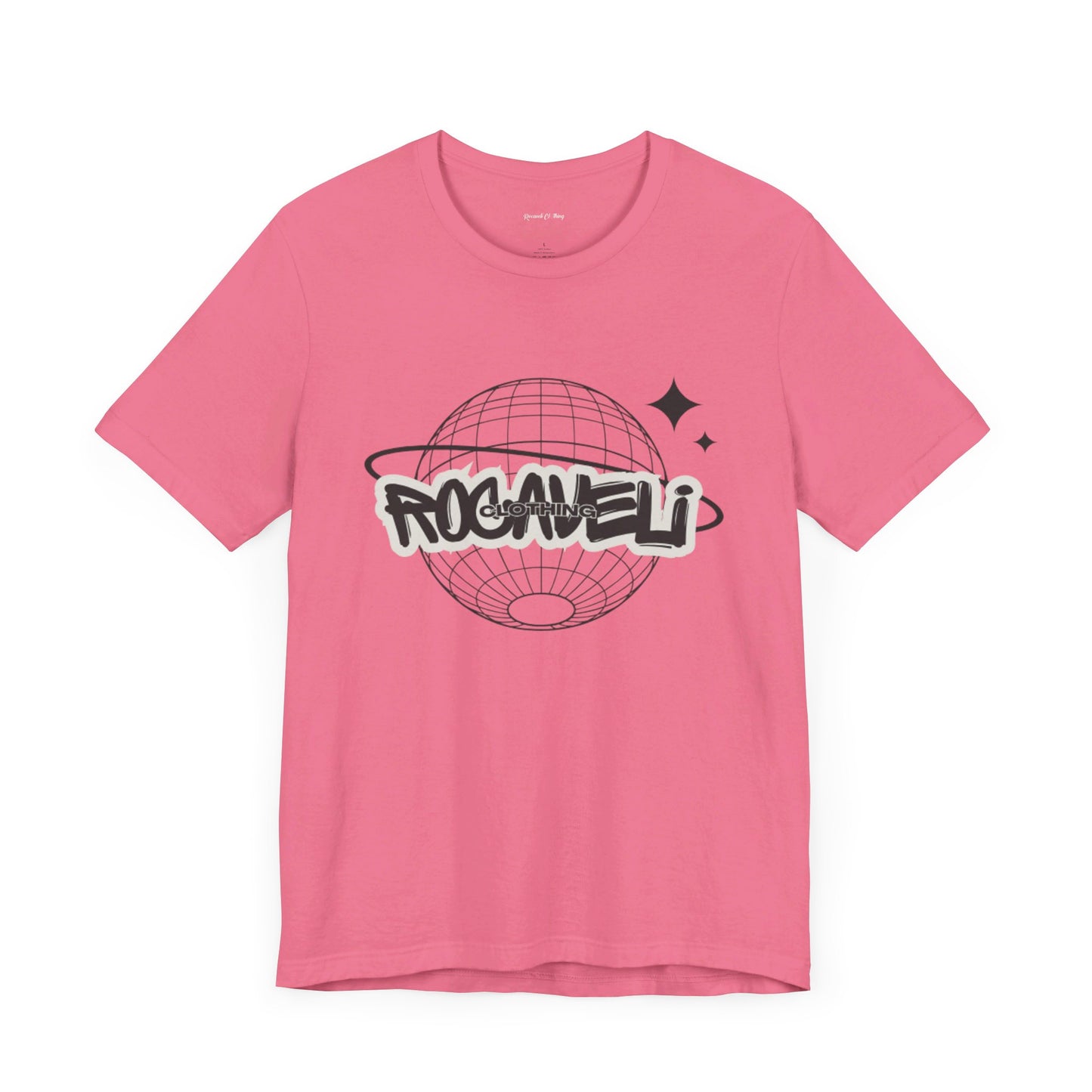 rocaveli clothing global edition Unisex Jersey Short Sleeve Tee