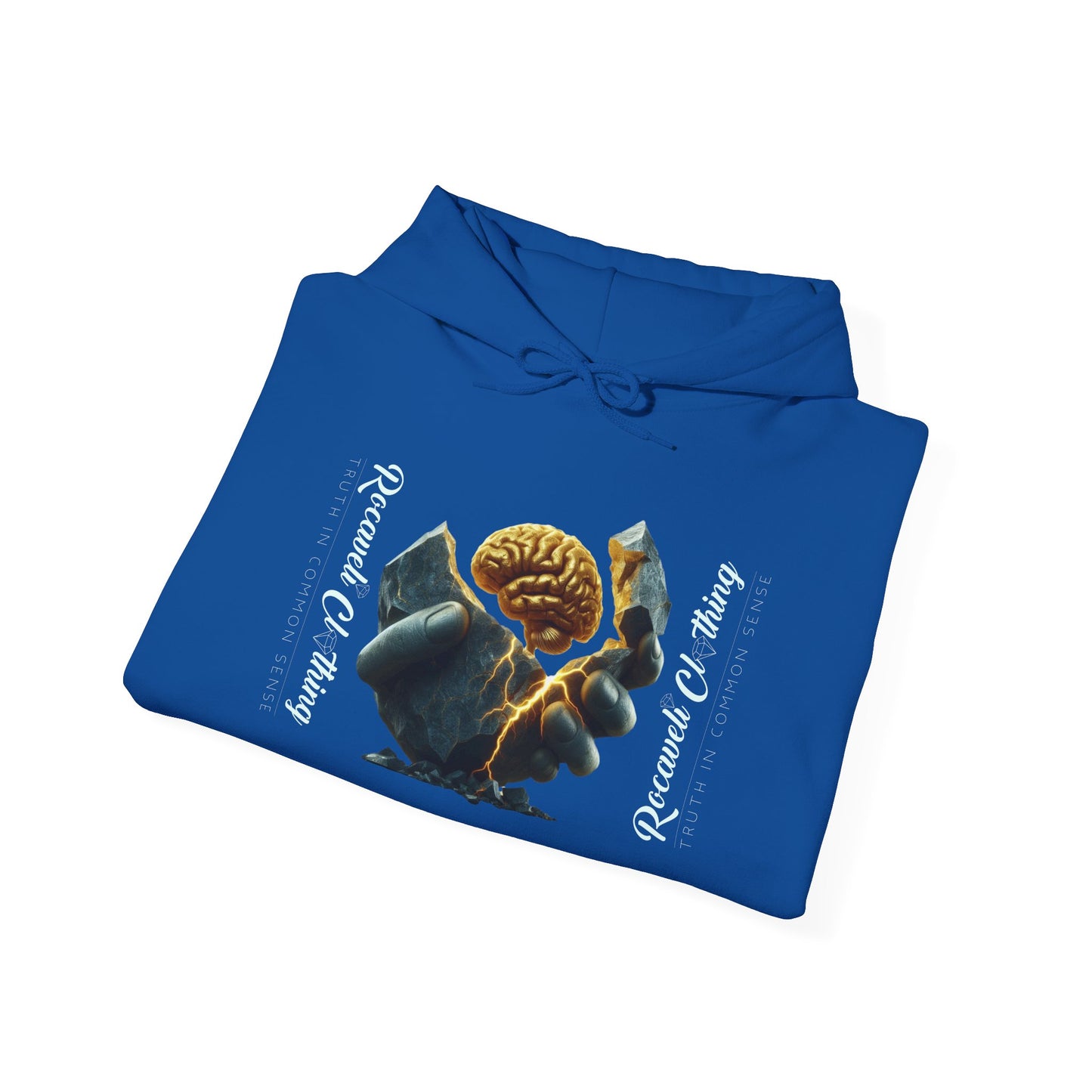 Unisex Heavy Blend™ Hooded Sweatshirt ROCAVELI CONSCIOUS EDITION