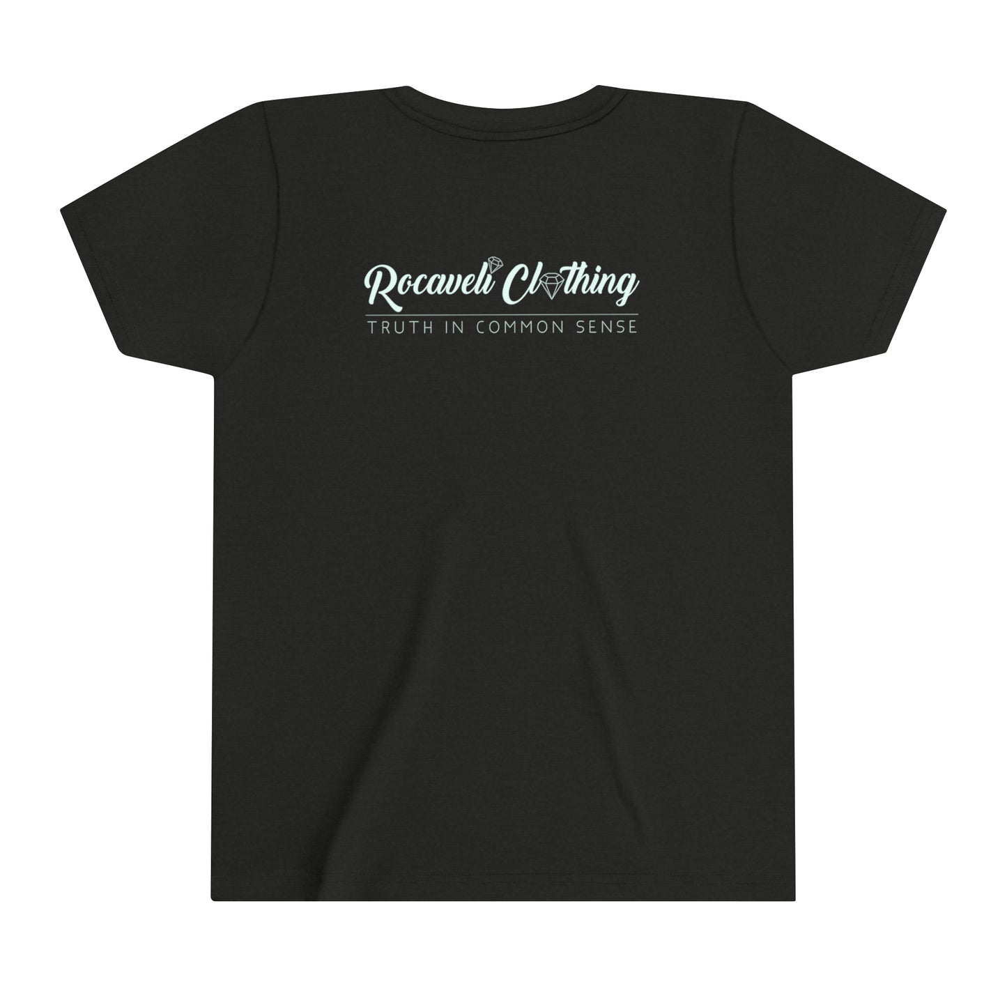 Youth Short Sleeve Tee WOLF EDITION