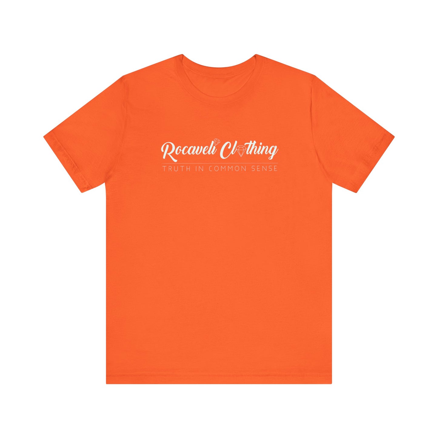 Unisex Jersey Short Sleeve ROCAVELI TEE