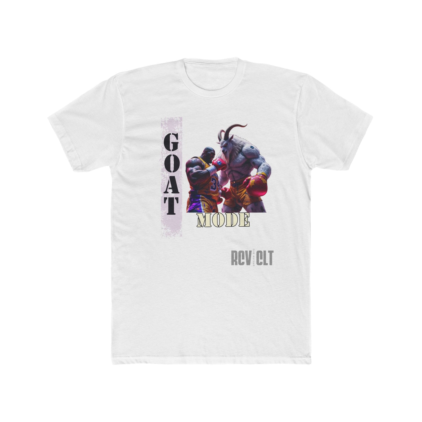 GOAT Mode ROCAVELI CLOTHING Tee,