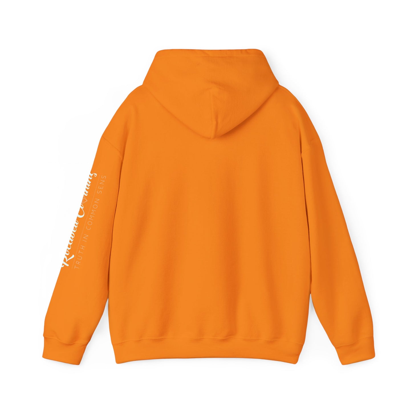 Unisex Heavy Blend™ Hooded Sweatshirt ROCAVELI CONSCIOUS EDITION