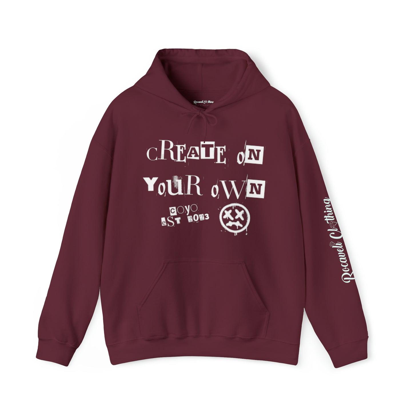 Unisex Heavy Blend™ Hooded Sweatshirt