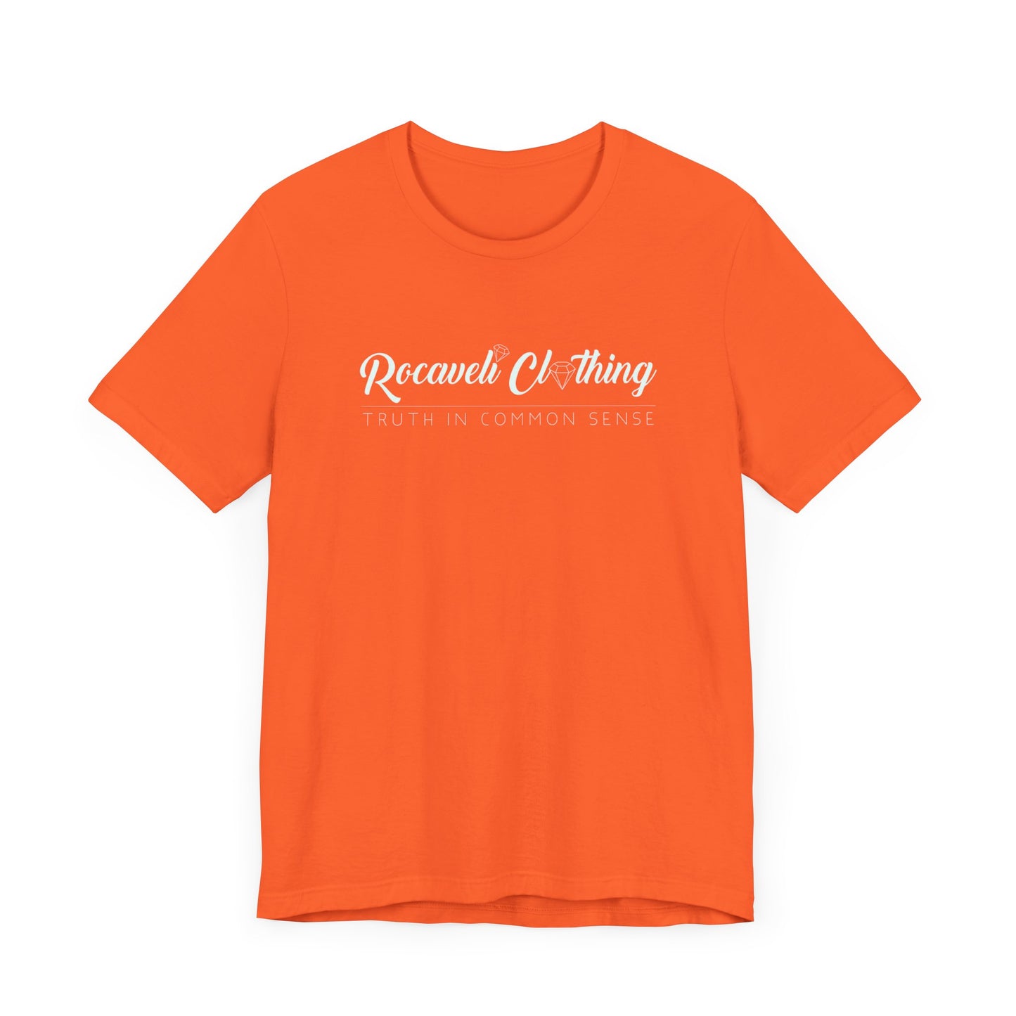 Unisex Jersey Short Sleeve ROCAVELI TEE
