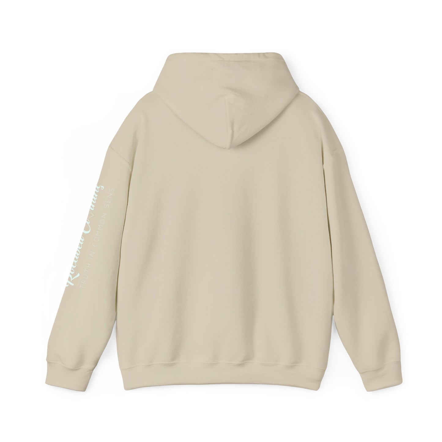Unisex Heavy Blend™ Hooded Sweatshirt ROCAVELI CONSCIOUS EDITION
