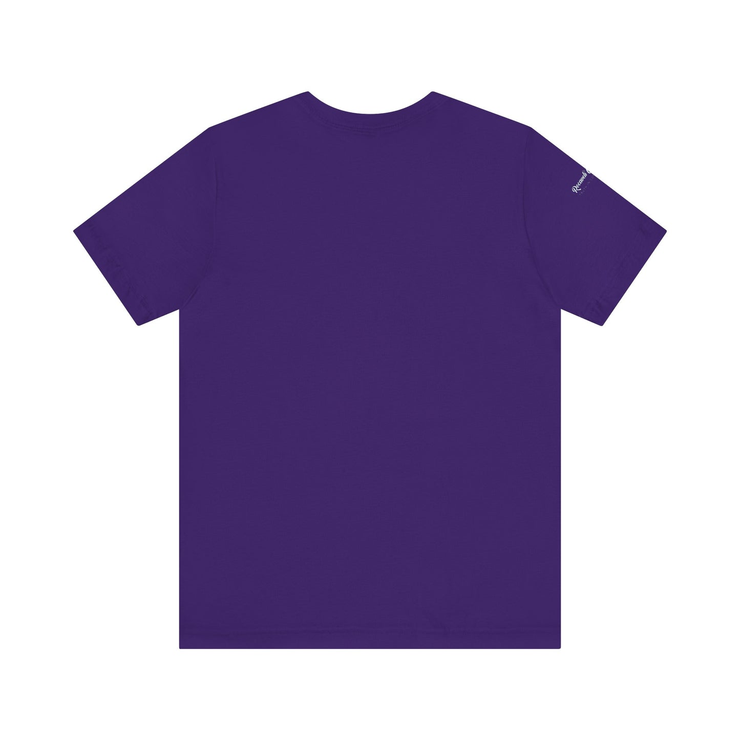 Unisex Jersey Short Sleeve Tee rocaveli clothing wolf edition