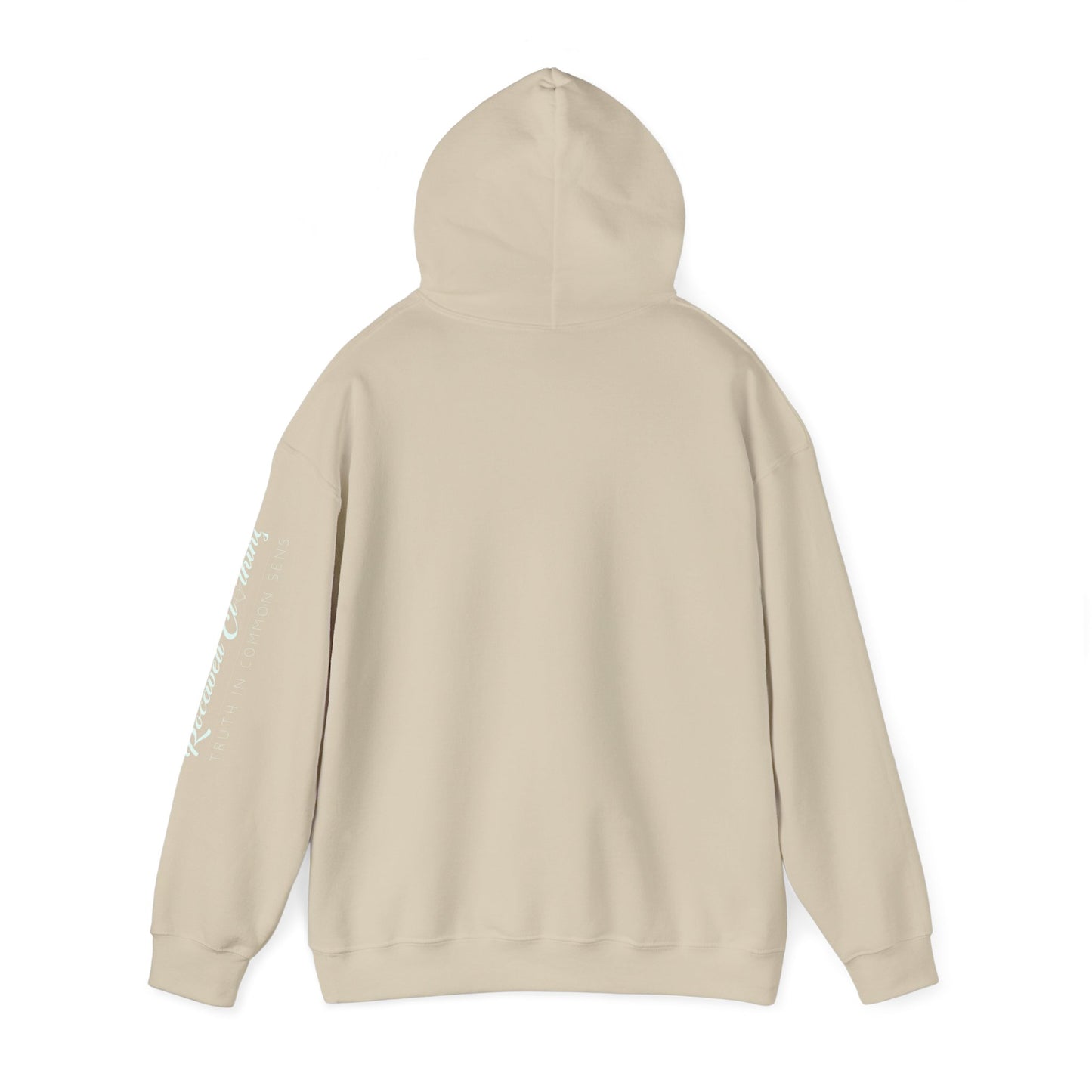 Unisex Heavy Blend™ Hooded Sweatshirt ROCAVELI CONSCIOUS EDITION