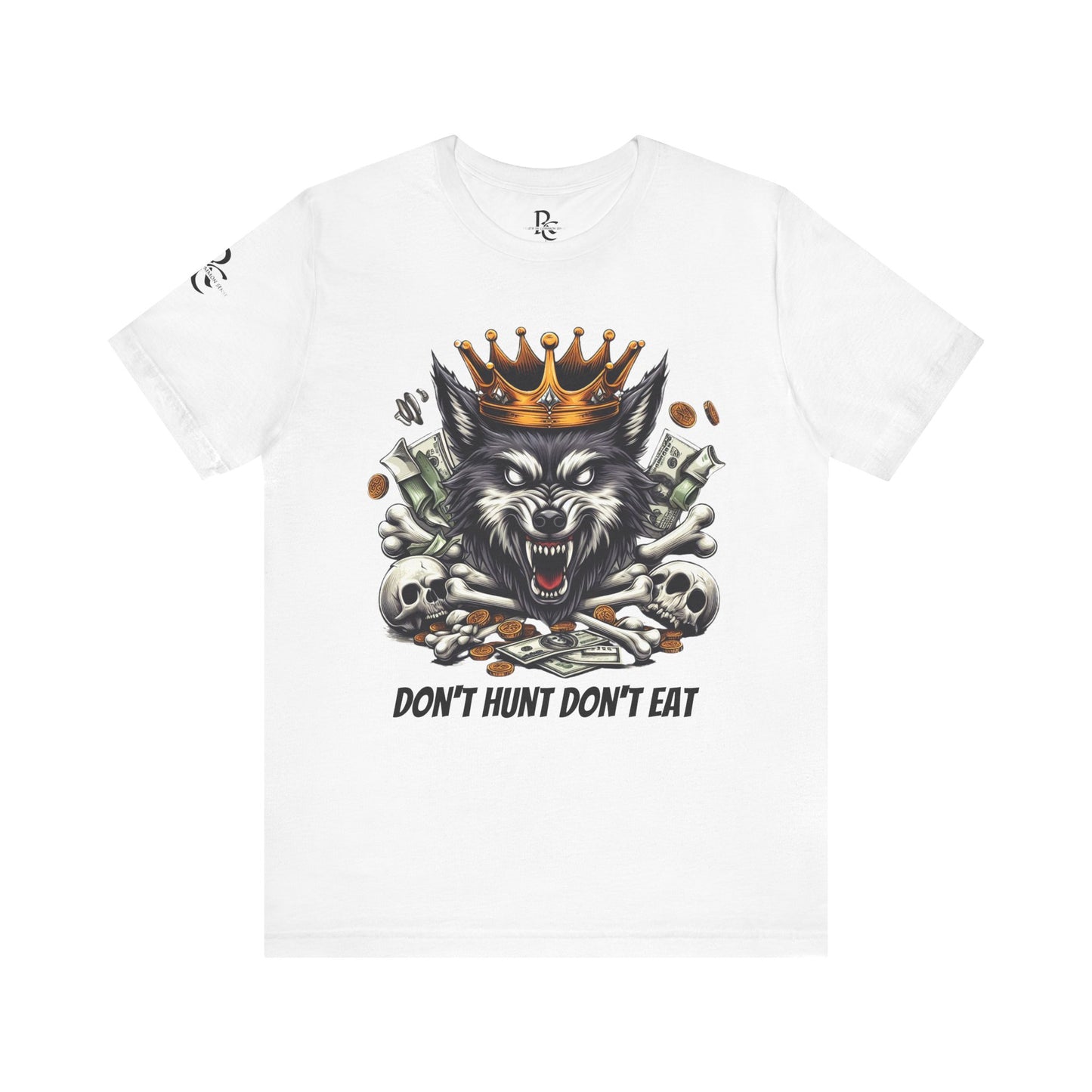 Unisex Jersey Short Sleeve Tee rocaveli clothing wolf edition