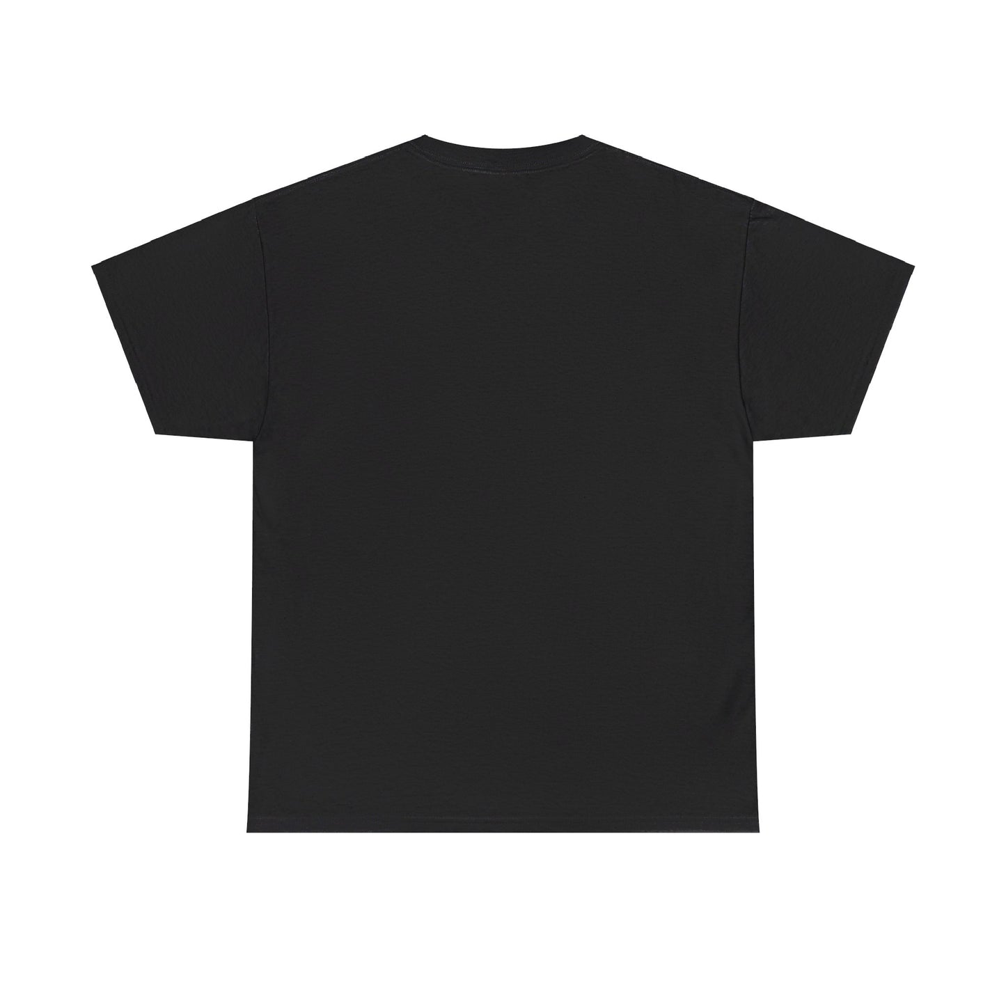 Unisex Heavy Cotton Tee CREATE ON YOUR OWN EDITION