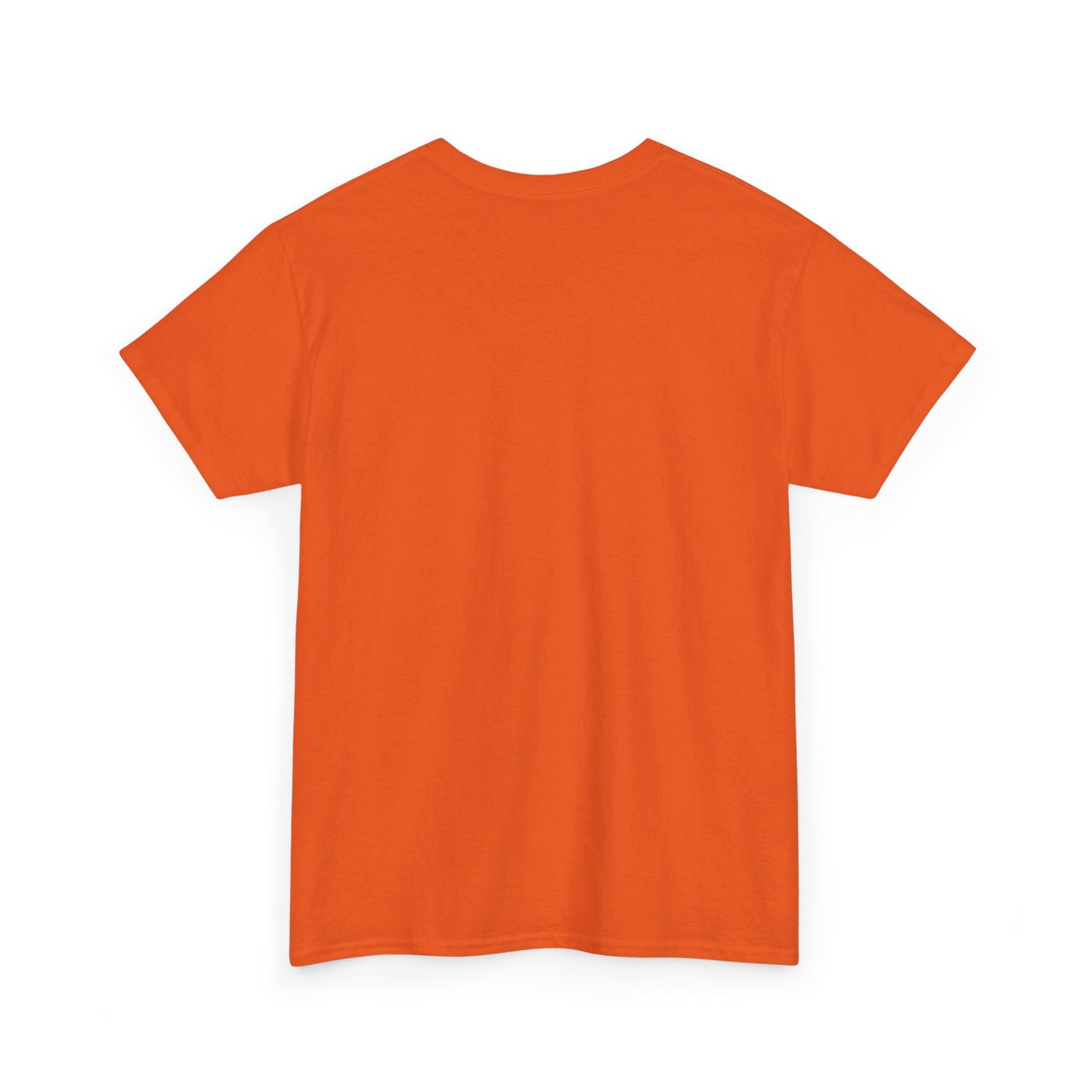 Unisex Heavy Cotton Tee CREATE ON YOUR OWN EDITION
