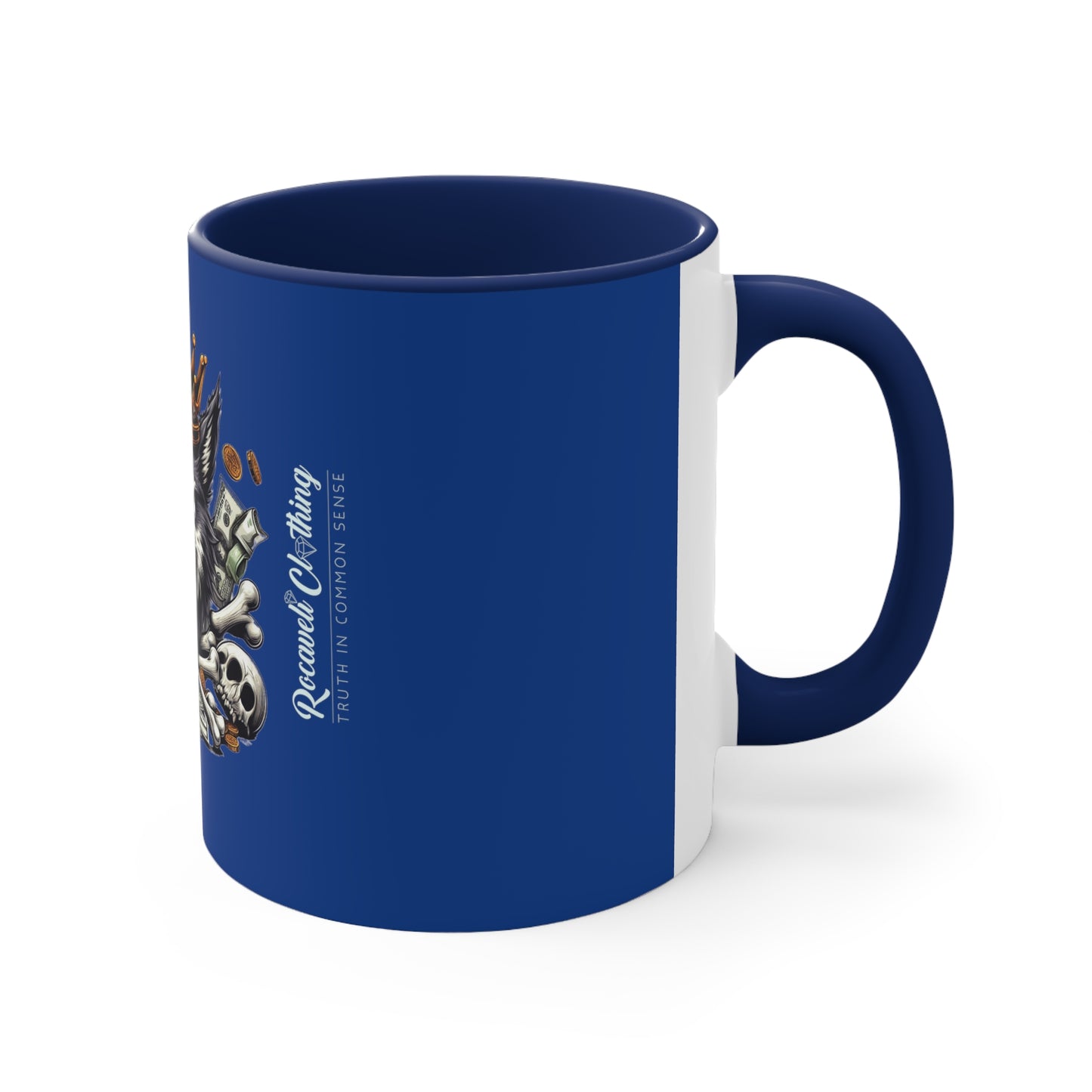 Accent Coffee Mug, 11oz