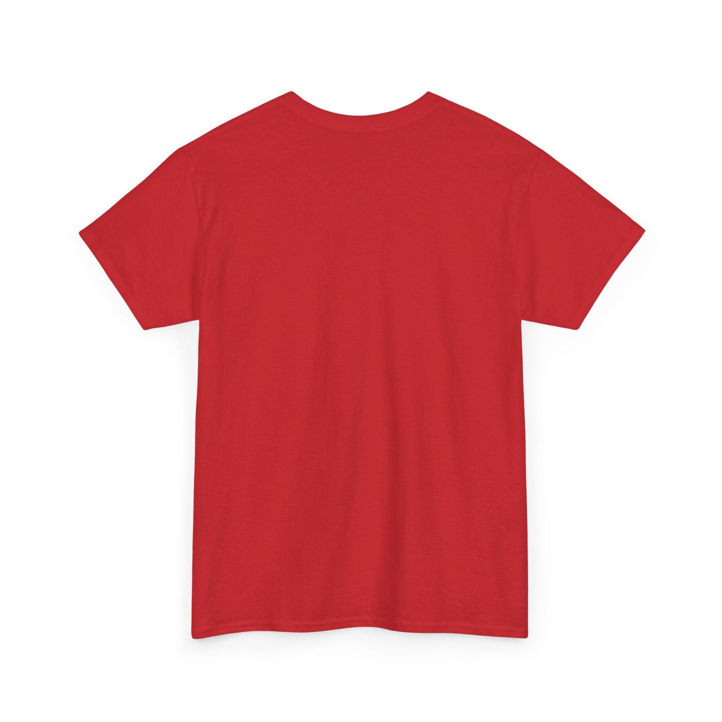 Unisex Heavy Cotton Tee CREATE ON YOUR OWN EDITION