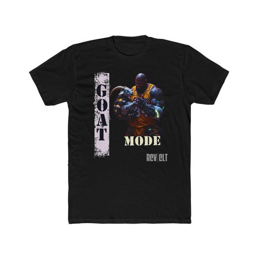 GOAT Mode ROCAVELI CLOTHING Unisex Tee -