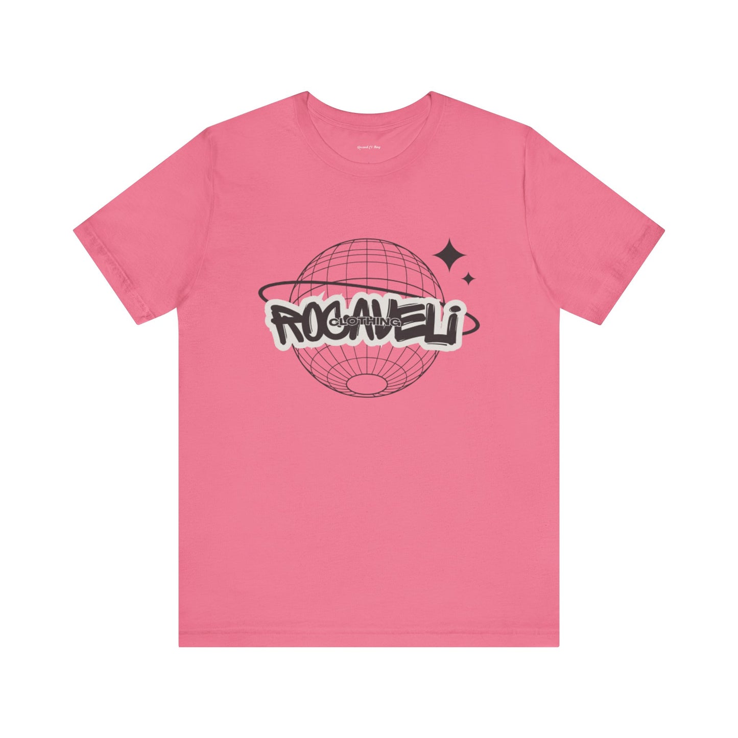 rocaveli clothing global edition Unisex Jersey Short Sleeve Tee
