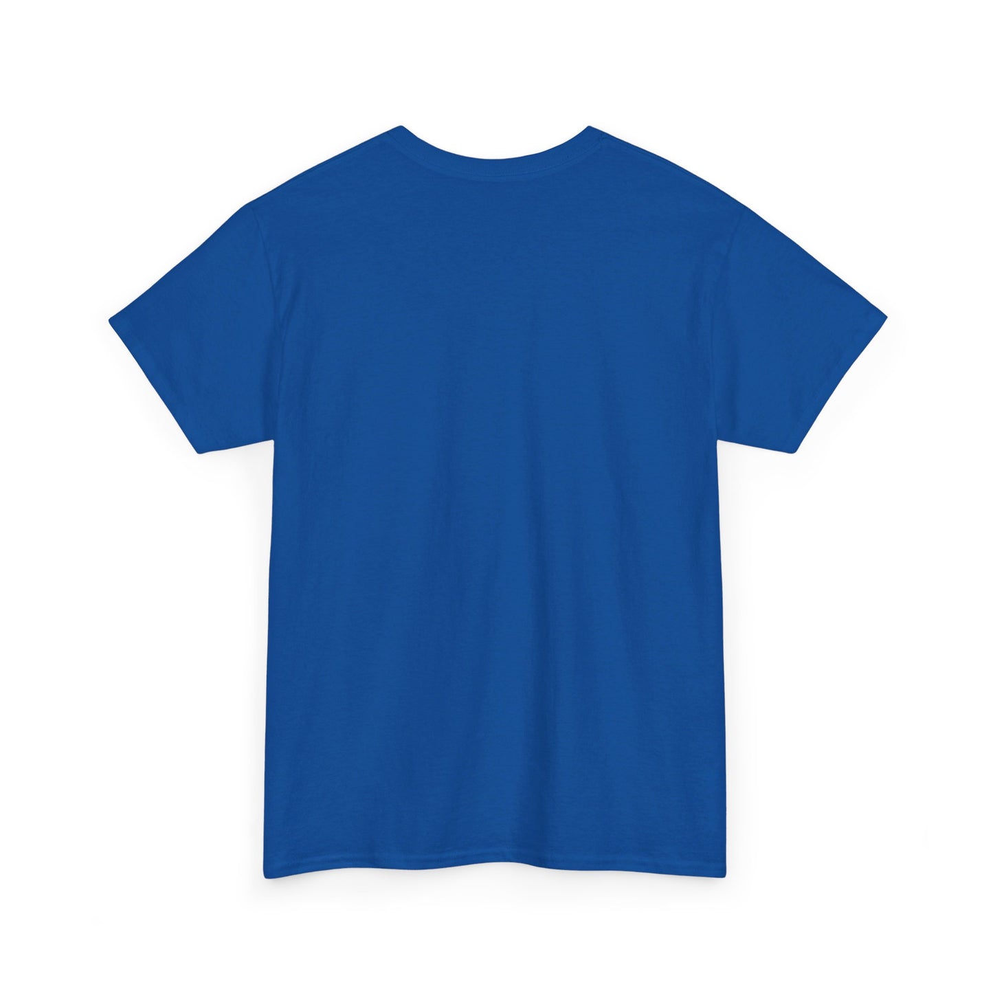 Unisex Heavy Cotton Tee CREATE ON YOUR OWN EDITION