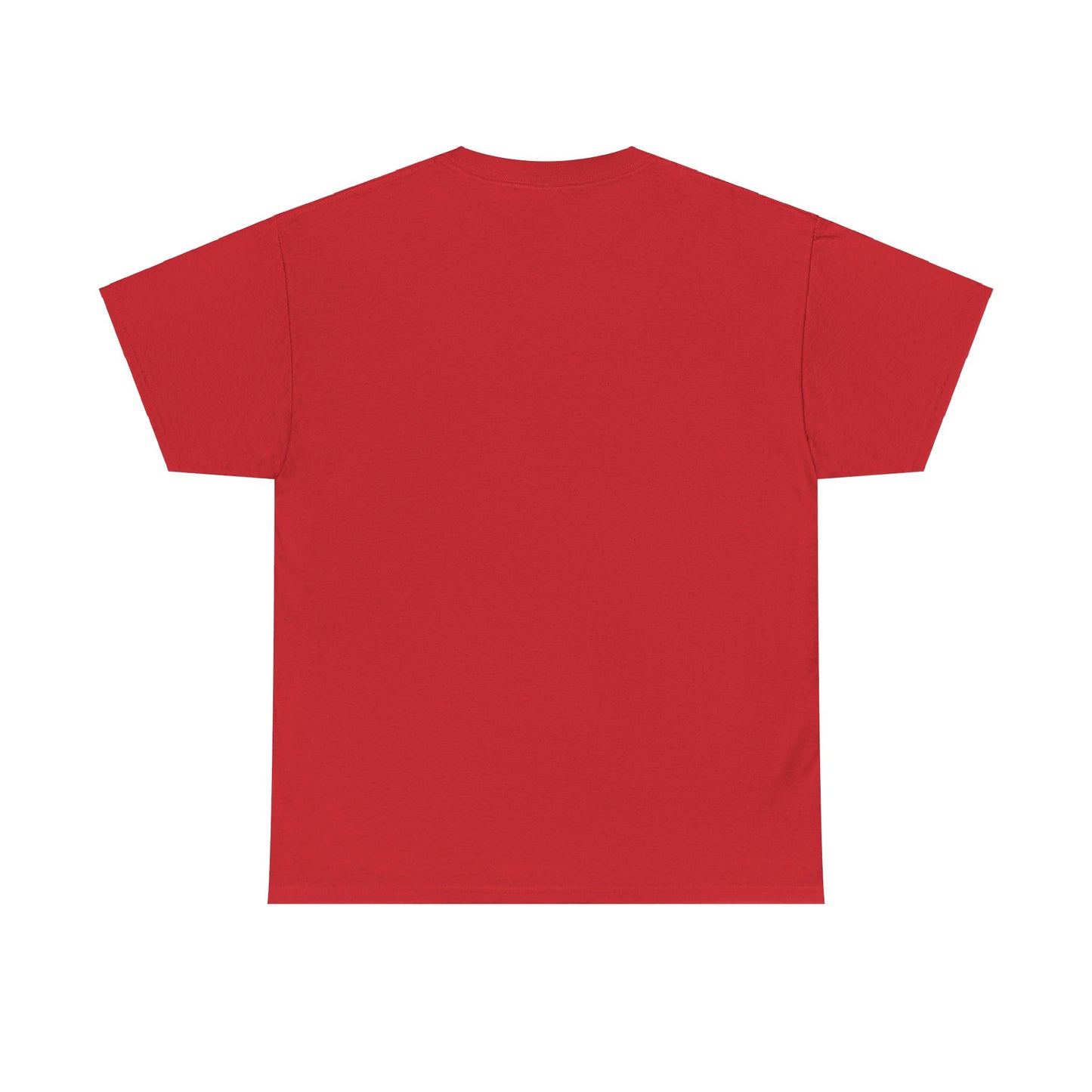 Unisex Heavy Cotton Tee CREATE ON YOUR OWN EDITION