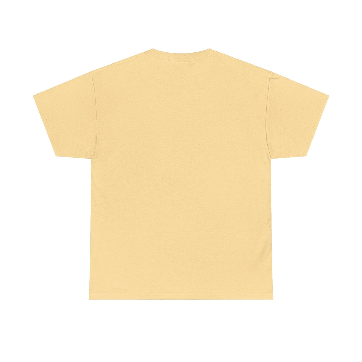 Unisex Heavy Cotton Tee CREATE ON YOUR OWN EDITION