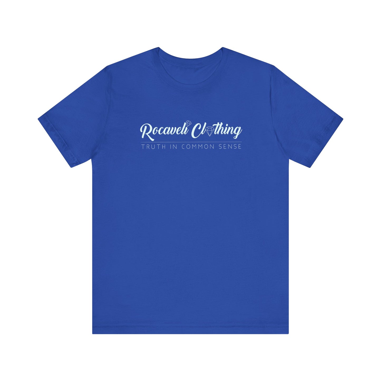 Unisex Jersey Short Sleeve ROCAVELI TEE