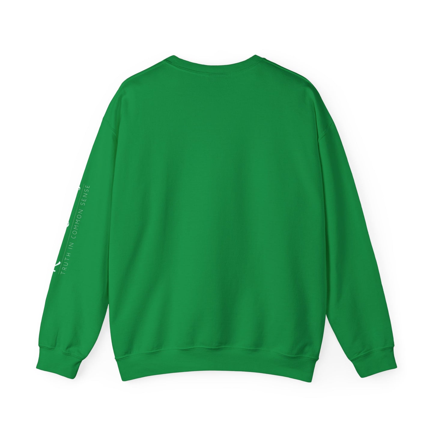 Unisex Heavy Blend™ Crewneck CREATE ON YOUR OWN EDITION