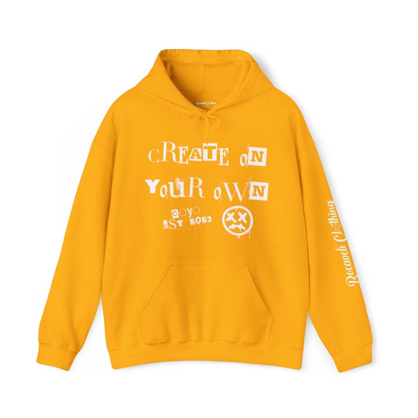Unisex Heavy Blend™ Hooded Sweatshirt