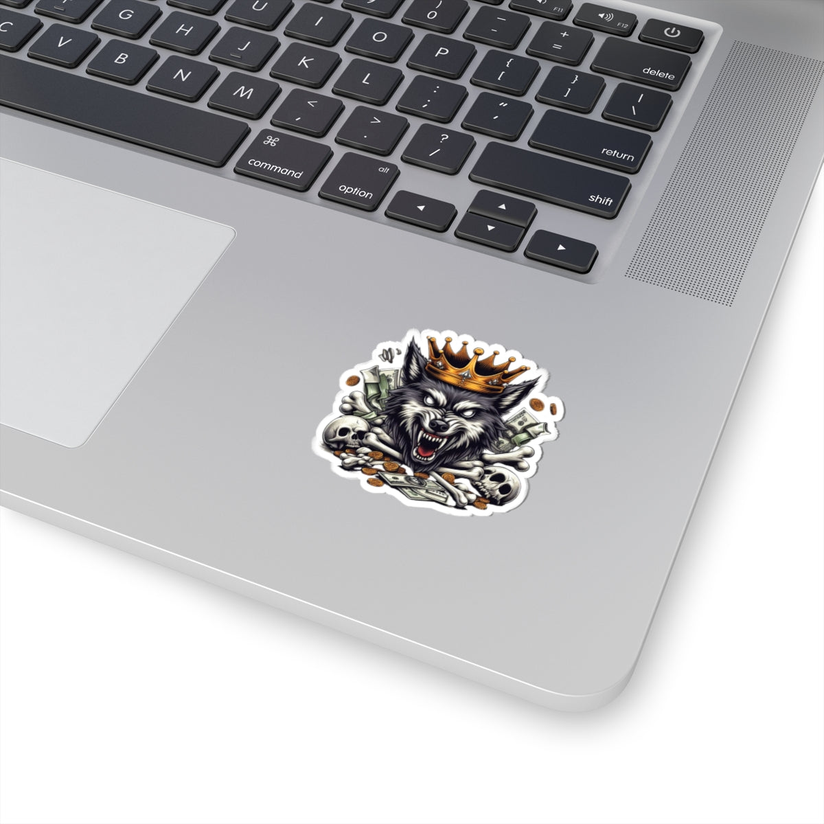 ROCAVELI WOLF STICKERS