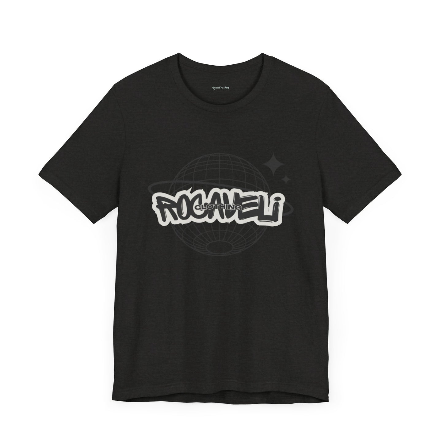 rocaveli clothing global edition Unisex Jersey Short Sleeve Tee