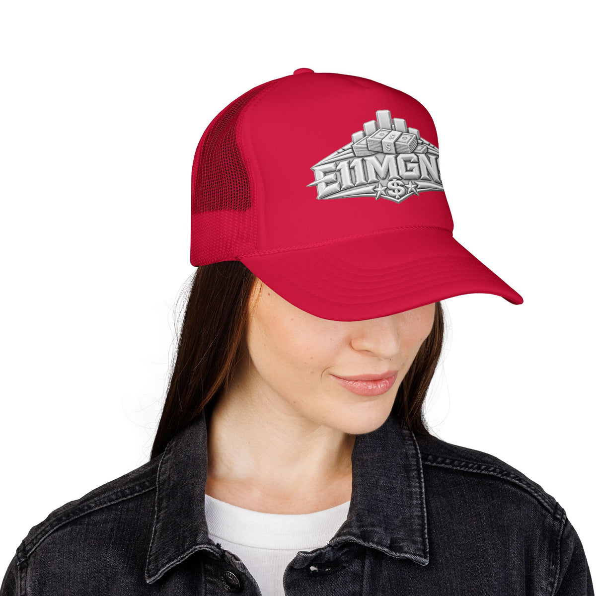 ELEVEN11NINE9 MONEYGRIND SNAP BACK (DTF)