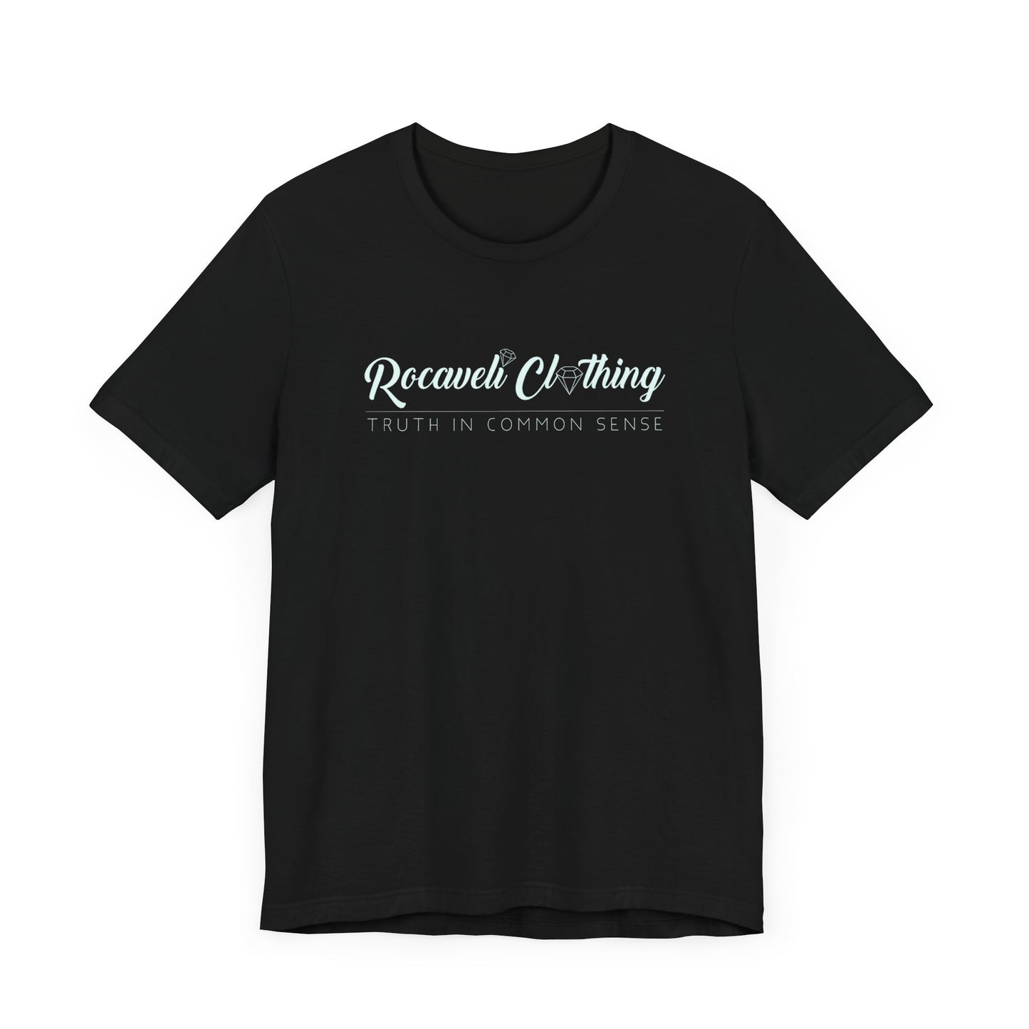 Unisex Jersey Short Sleeve ROCAVELI TEE