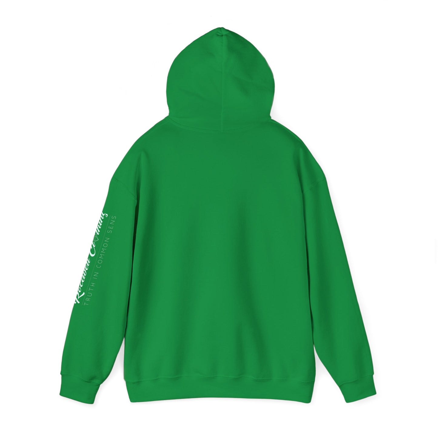 Unisex Heavy Blend™ Hooded Sweatshirt ROCAVELI CONSCIOUS EDITION