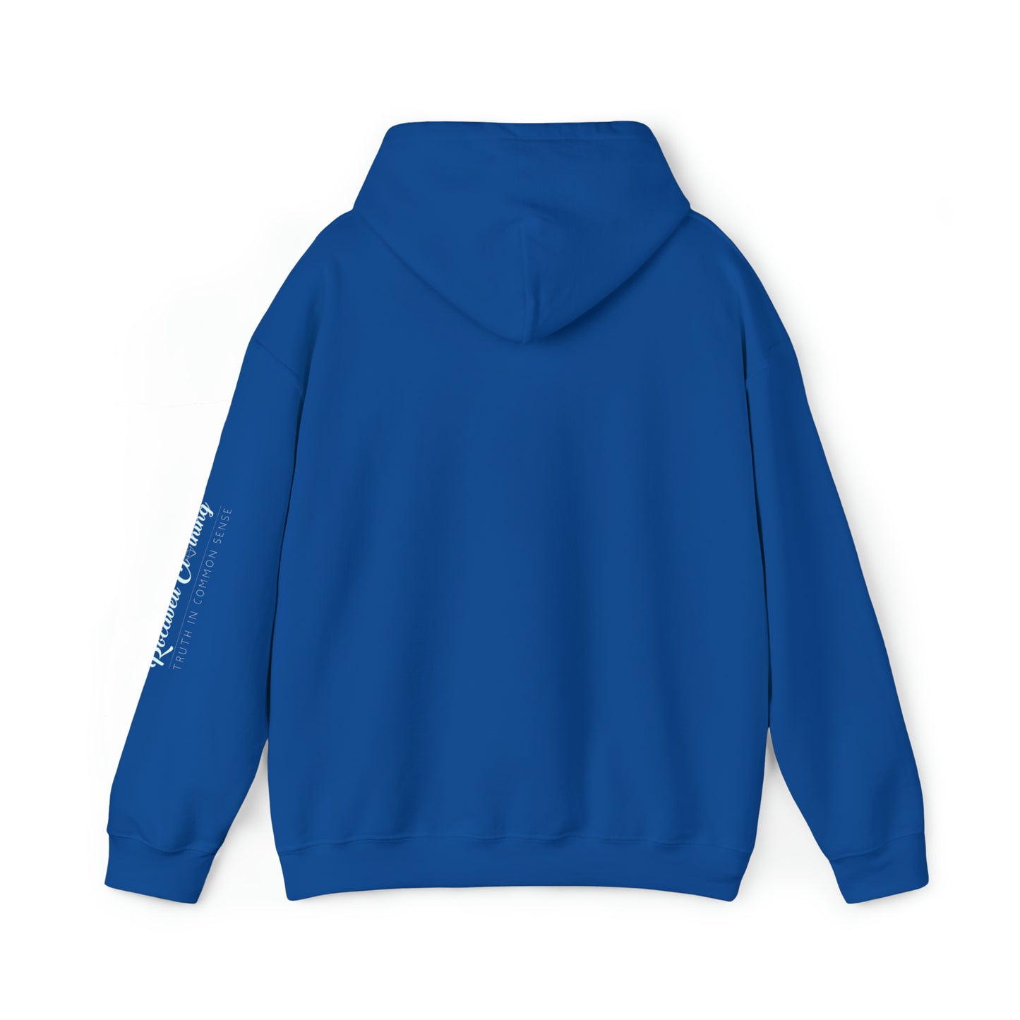 Unisex Heavy Blend™ Hooded Sweatshirt DREAM BIG EDITION