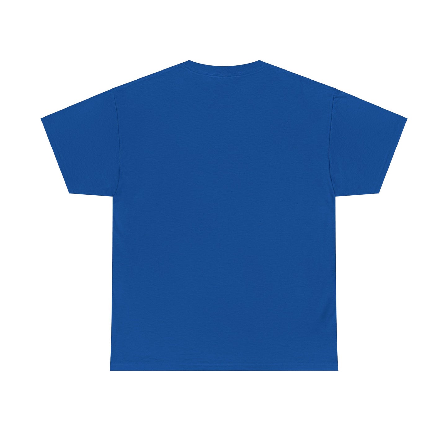 Unisex Heavy Cotton Tee CREATE ON YOUR OWN EDITION