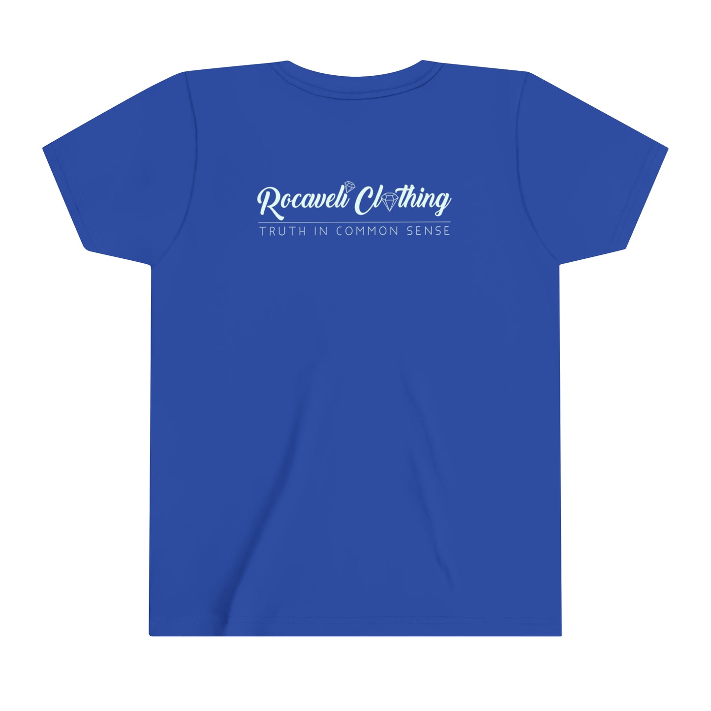 Youth Short Sleeve Tee WOLF EDITION