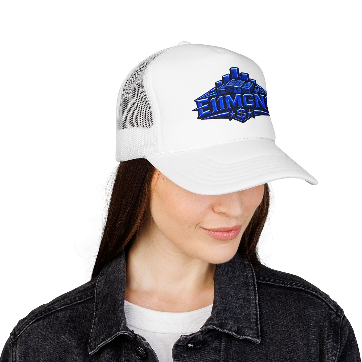 ELEVEN11NINE9 MONEYGRIND (DTF) SNAPBACK