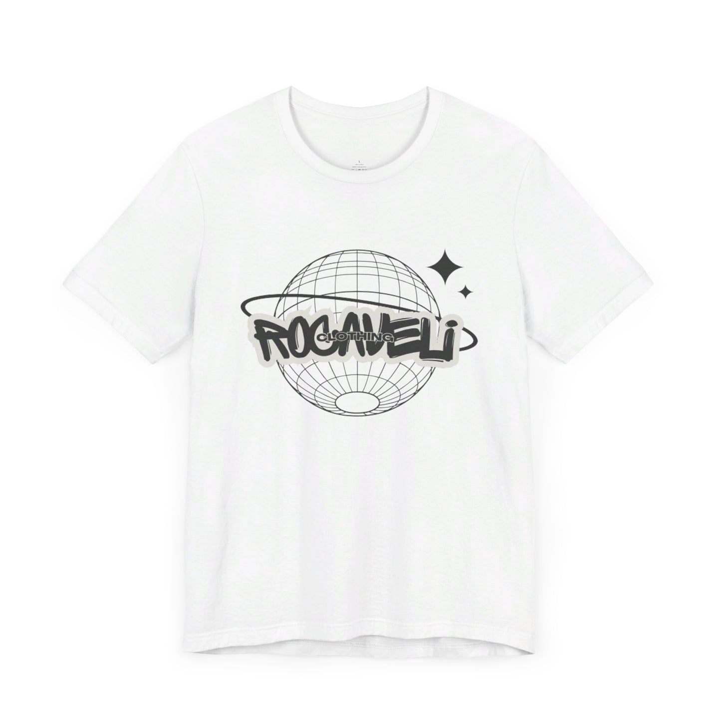 rocaveli clothing global edition Unisex Jersey Short Sleeve Tee