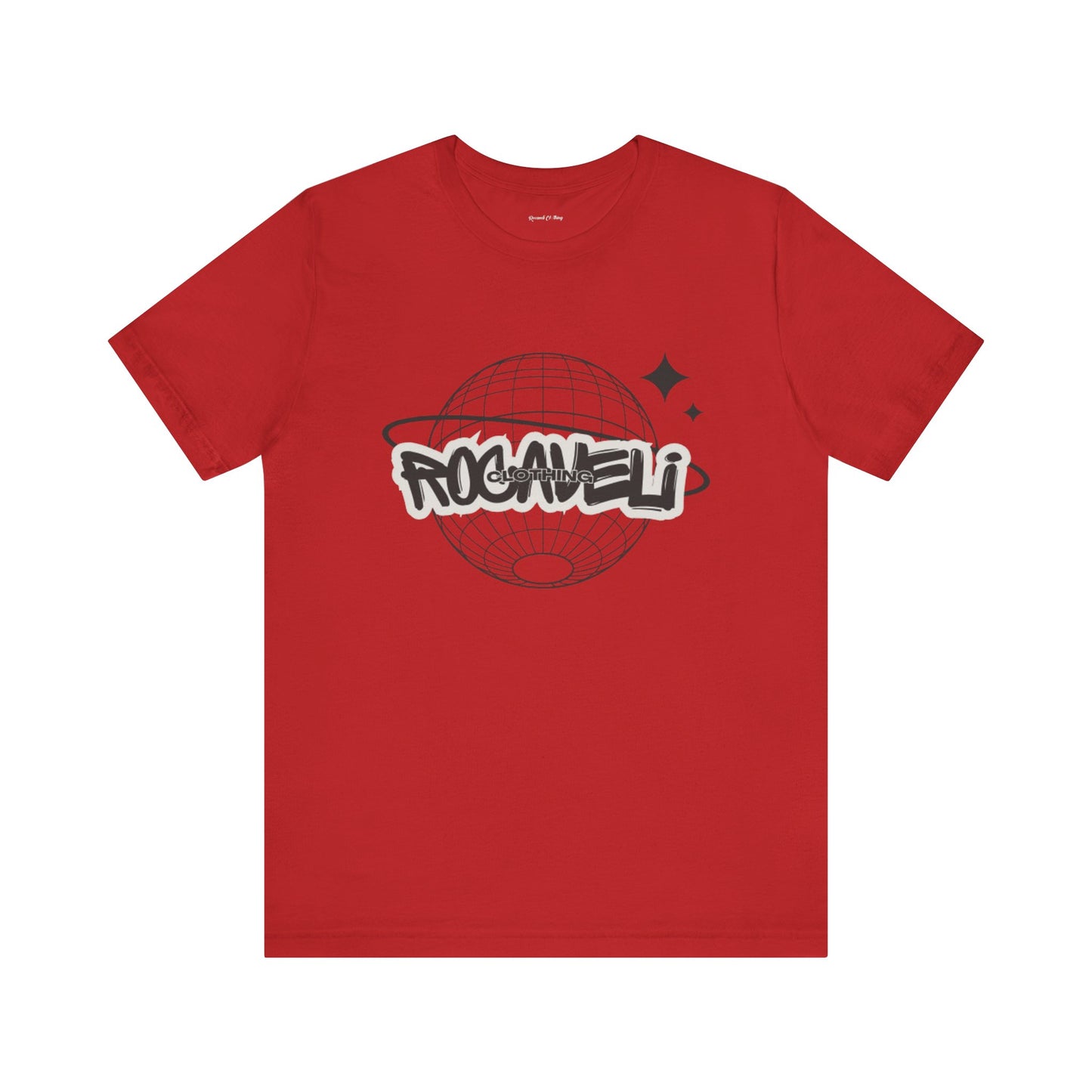 rocaveli clothing global edition Unisex Jersey Short Sleeve Tee