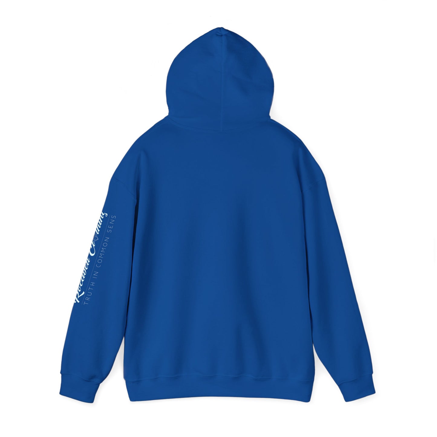 Unisex Heavy Blend™ Hooded Sweatshirt ROCAVELI CONSCIOUS EDITION