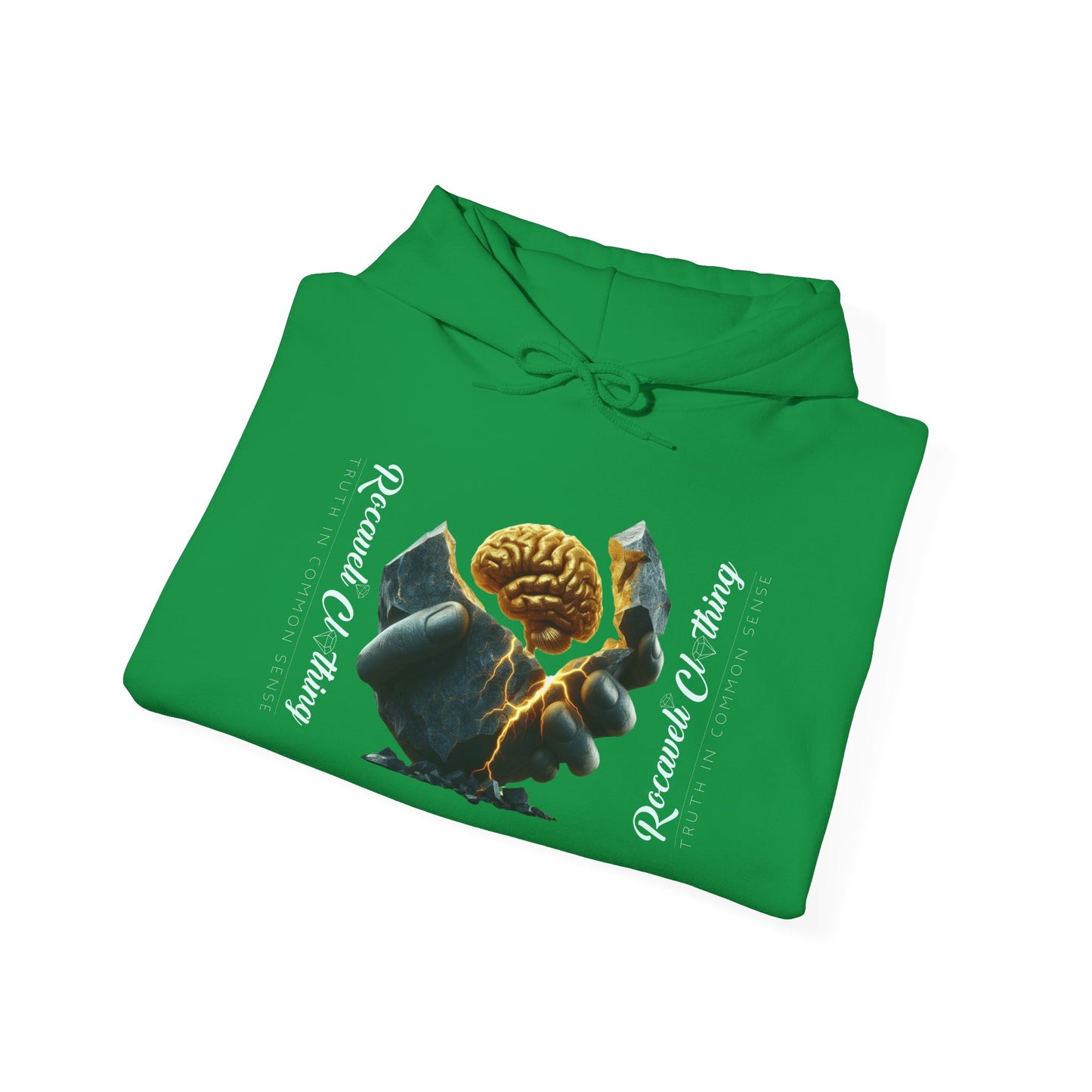 Unisex Heavy Blend™ Hooded Sweatshirt ROCAVELI CONSCIOUS EDITION