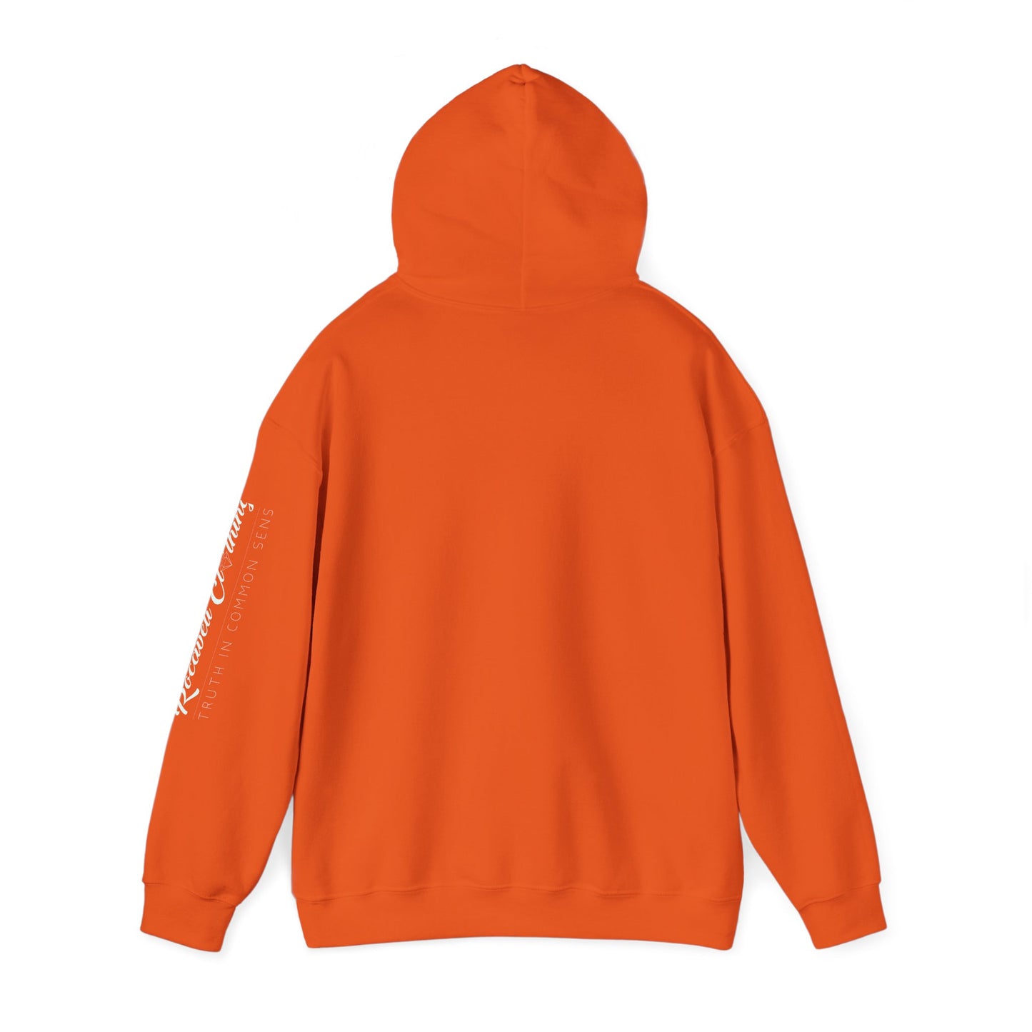 Unisex Heavy Blend™ Hooded Sweatshirt ROCAVELI CONSCIOUS EDITION