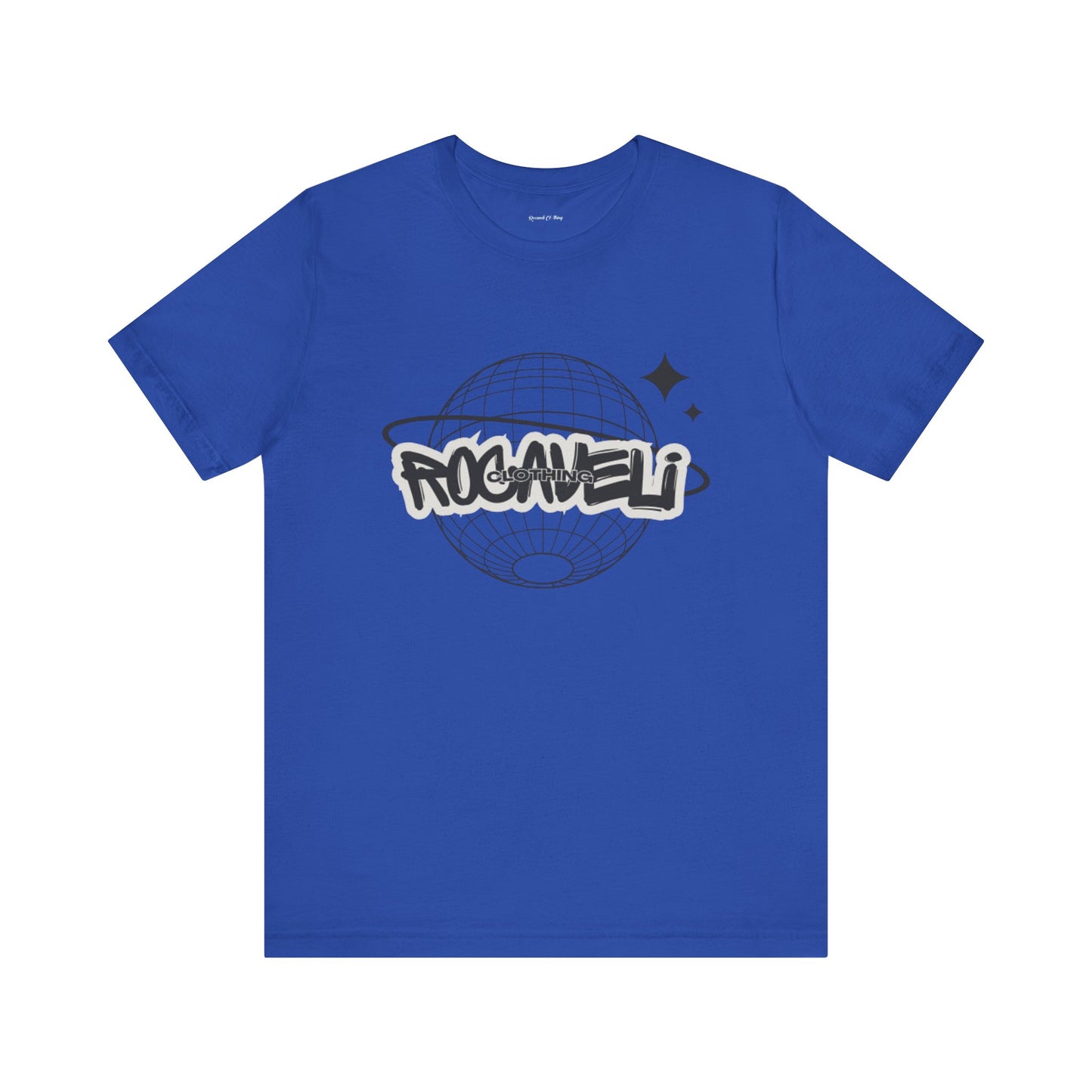 rocaveli clothing global edition Unisex Jersey Short Sleeve Tee
