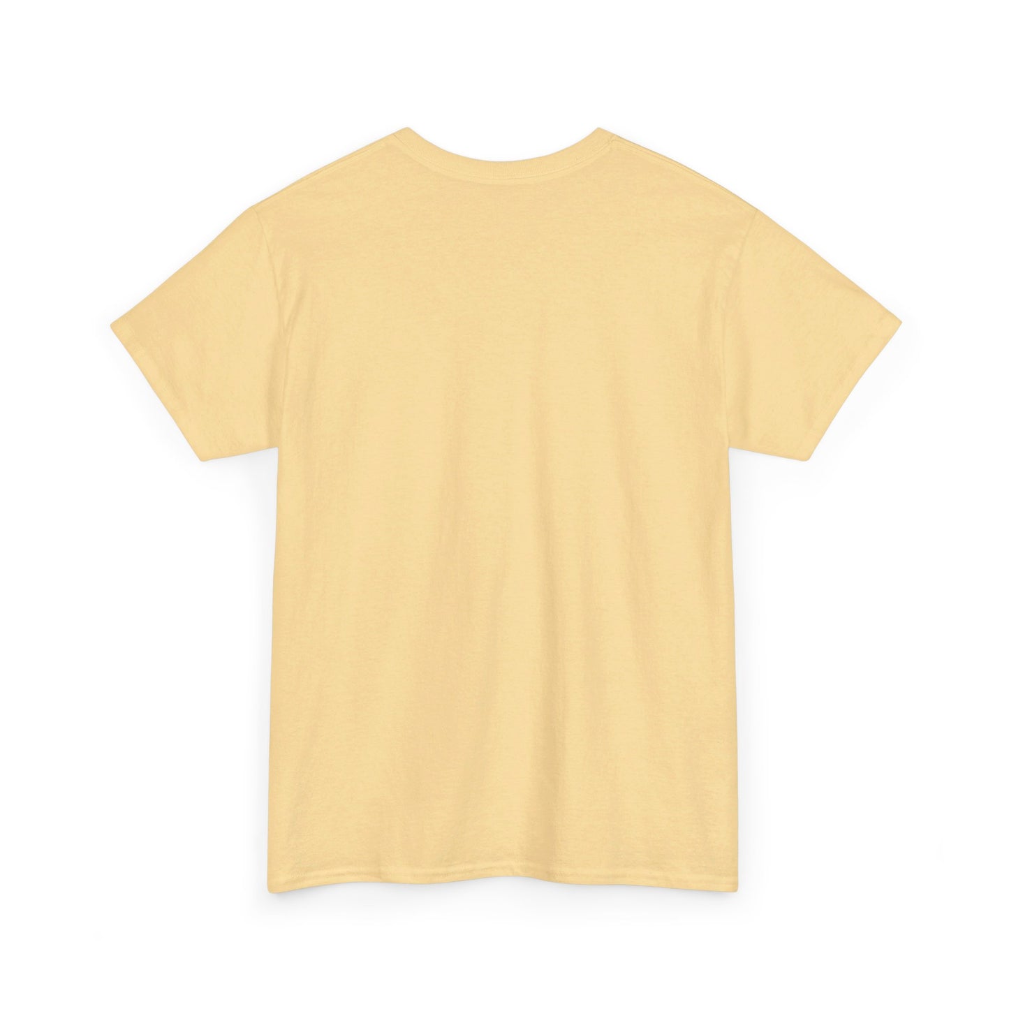 Unisex Heavy Cotton Tee CREATE ON YOUR OWN EDITION