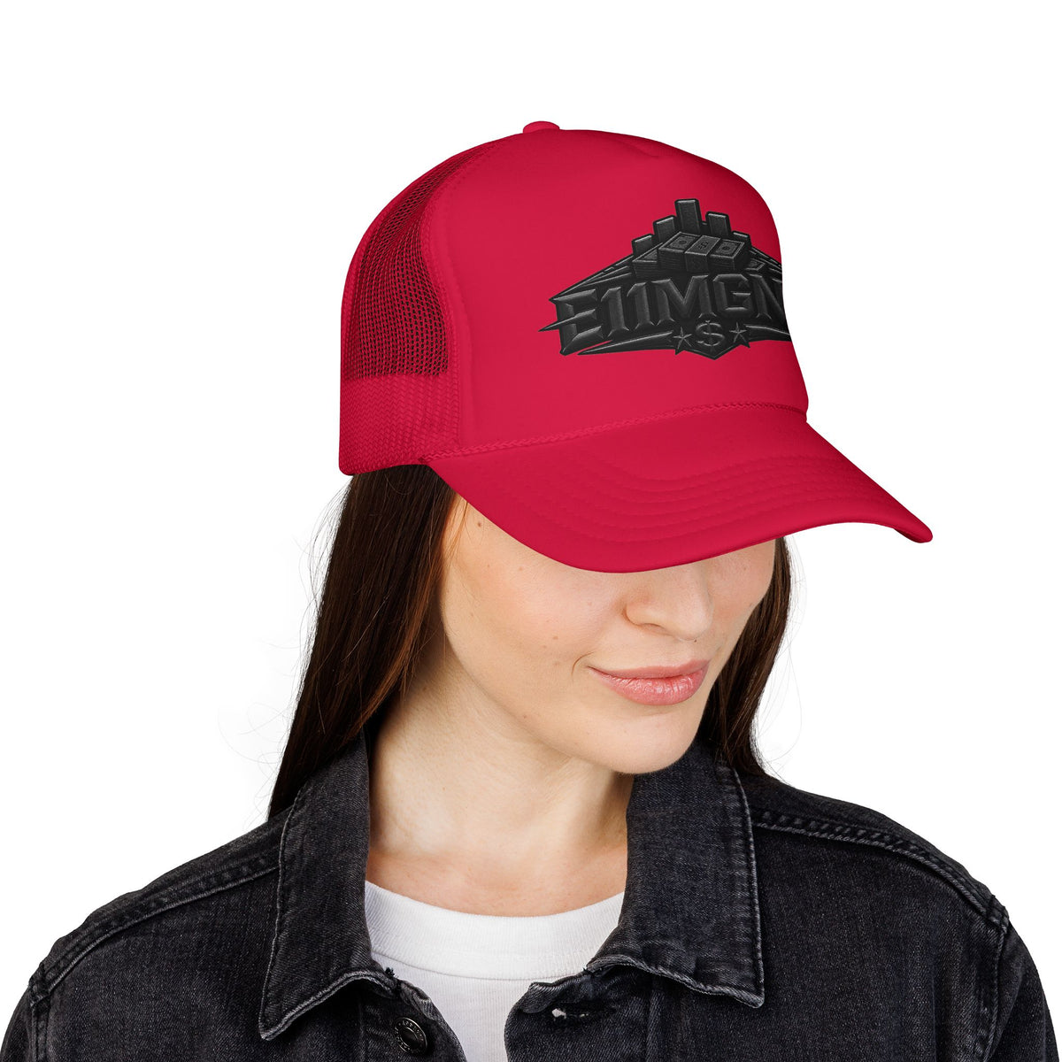 ELEVEN11NINE9 MONEYGRIND SNAP BACK (DTF)