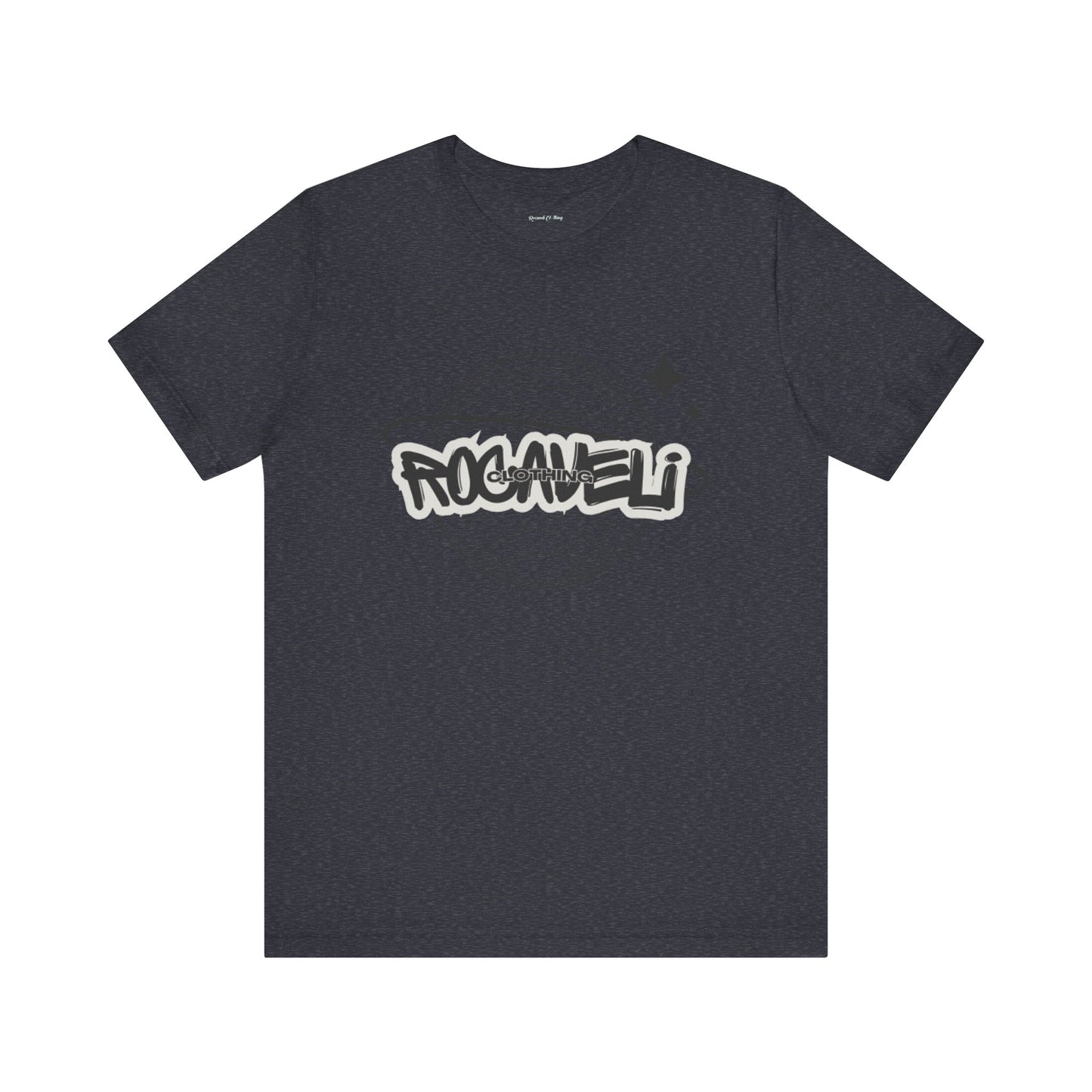 rocaveli clothing global edition Unisex Jersey Short Sleeve Tee