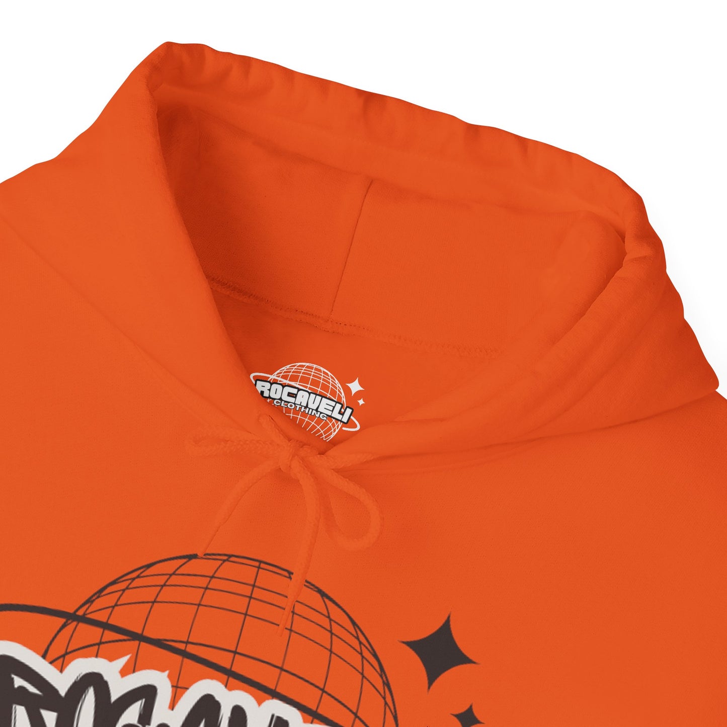 ROCAVELI CLOTHING GLOBAL EDITION Unisex Heavy Blend™ Hooded Sweatshirt