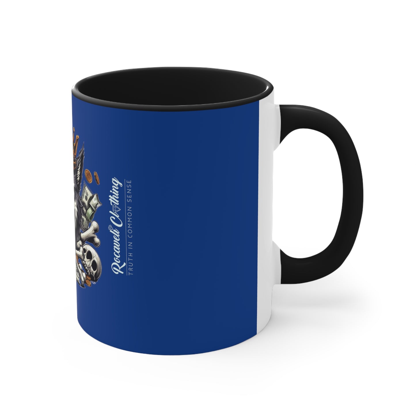 Accent Coffee Mug, 11oz