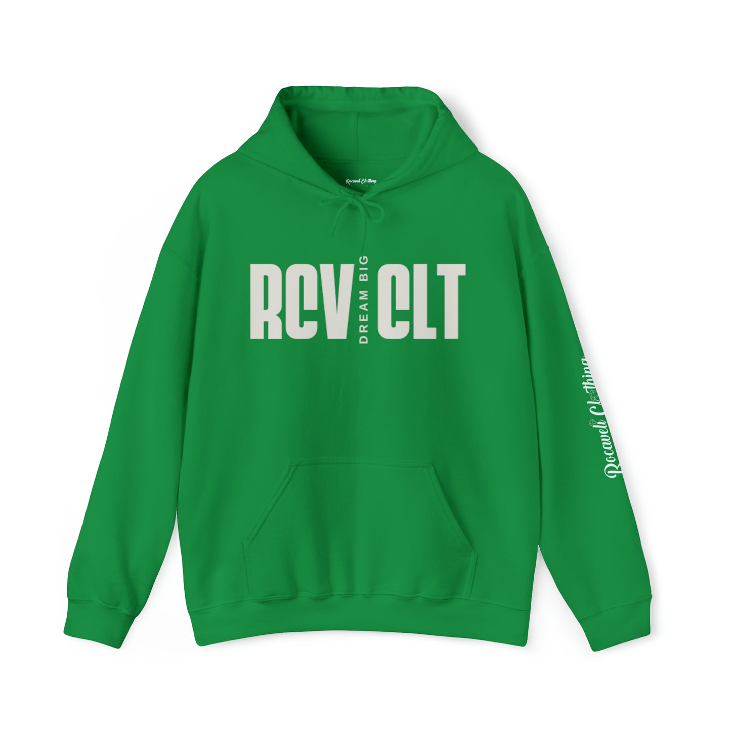 Unisex Heavy Blend™ Hooded Sweatshirt DREAM BIG EDITION