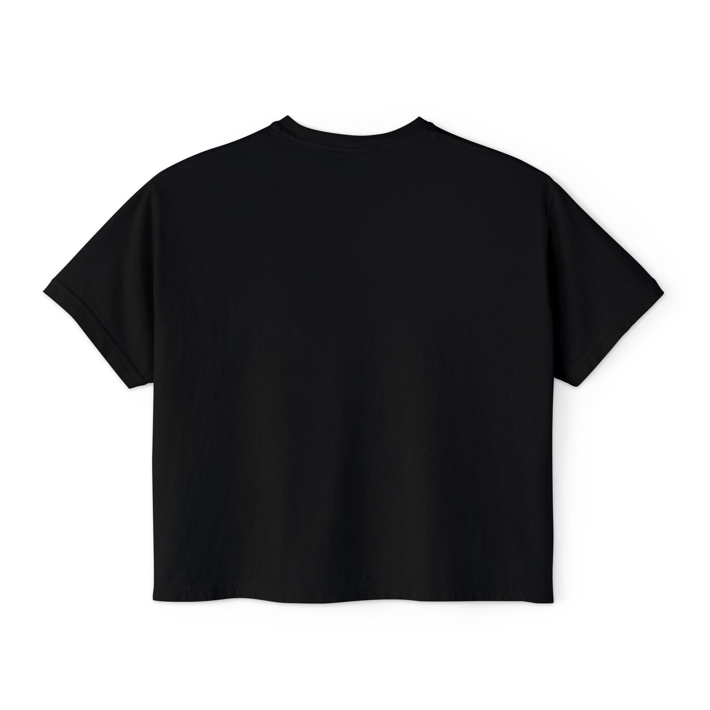 Women's Boxy Tee Rocaveli Made Rocaveli Hustle