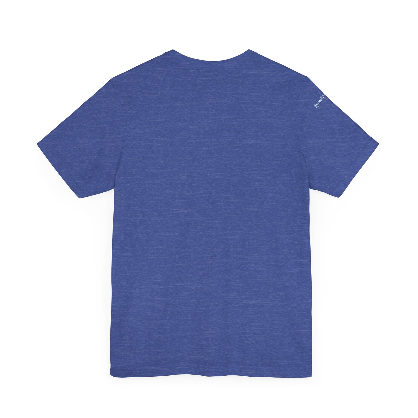 Unisex Jersey Short Sleeve Tee rocaveli clothing wolf edition