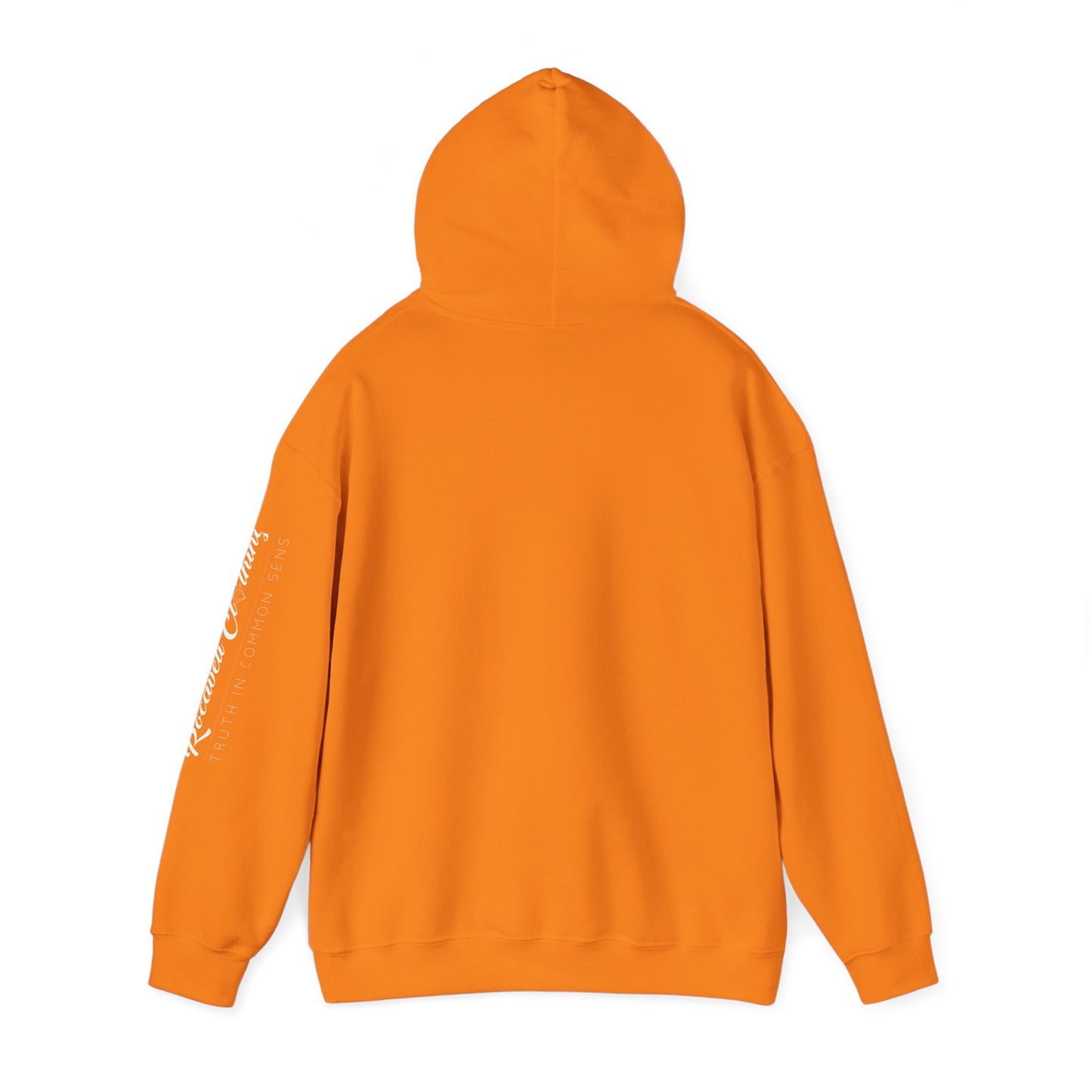 Unisex Heavy Blend™ Hooded Sweatshirt ROCAVELI CONSCIOUS EDITION