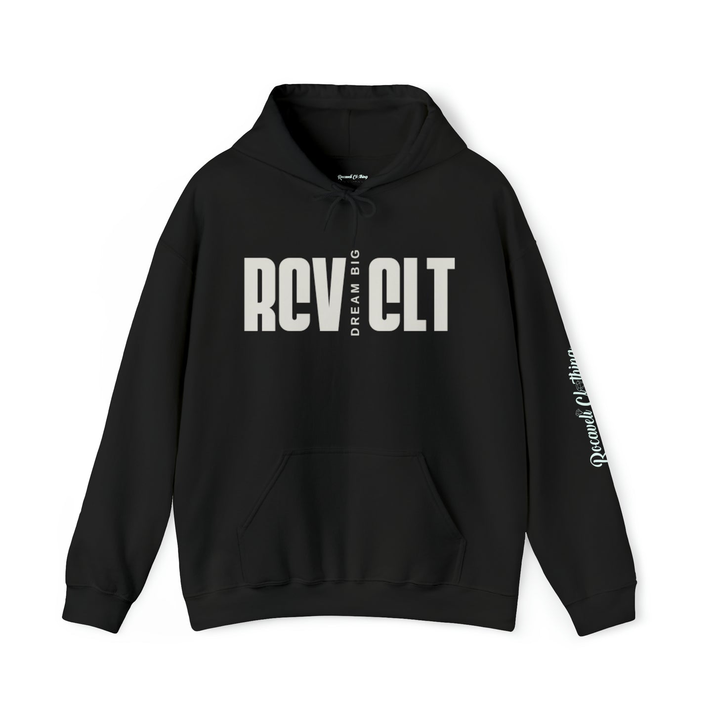 Unisex Heavy Blend™ Hooded Sweatshirt DREAM BIG EDITION